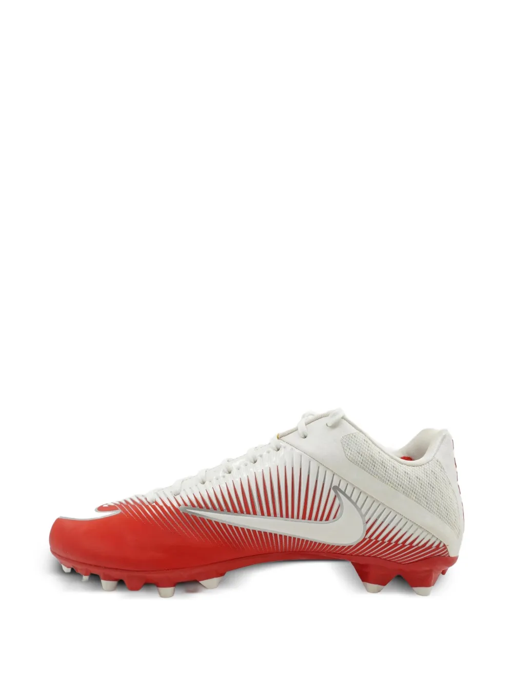 Nike Vapor Speed Low 2 TD CF "Red" cleats White