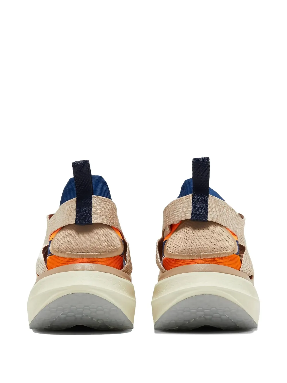 Nike Spark Flyknit "Orange" sneakers Neutrals
