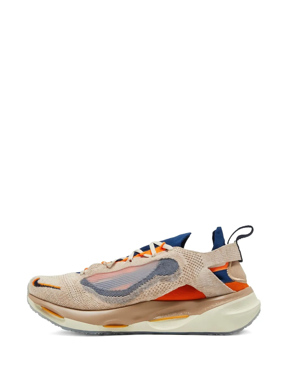 Nike Spark Flyknit "Orange" sneakers Neutrals