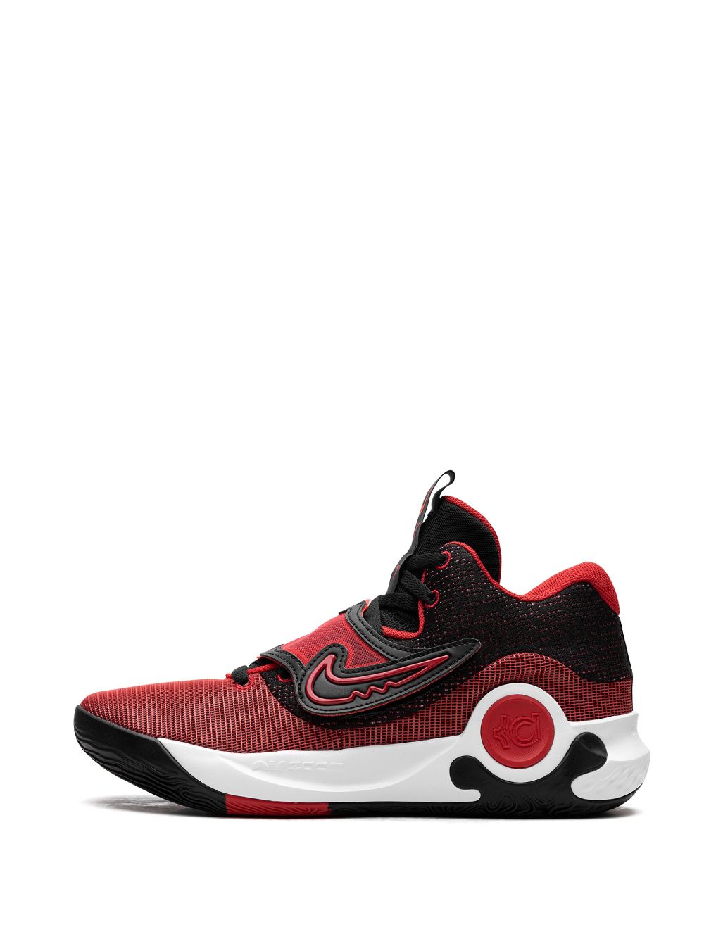 Shop Nike Kd Trey 5 X "university Red/black" Sneakers