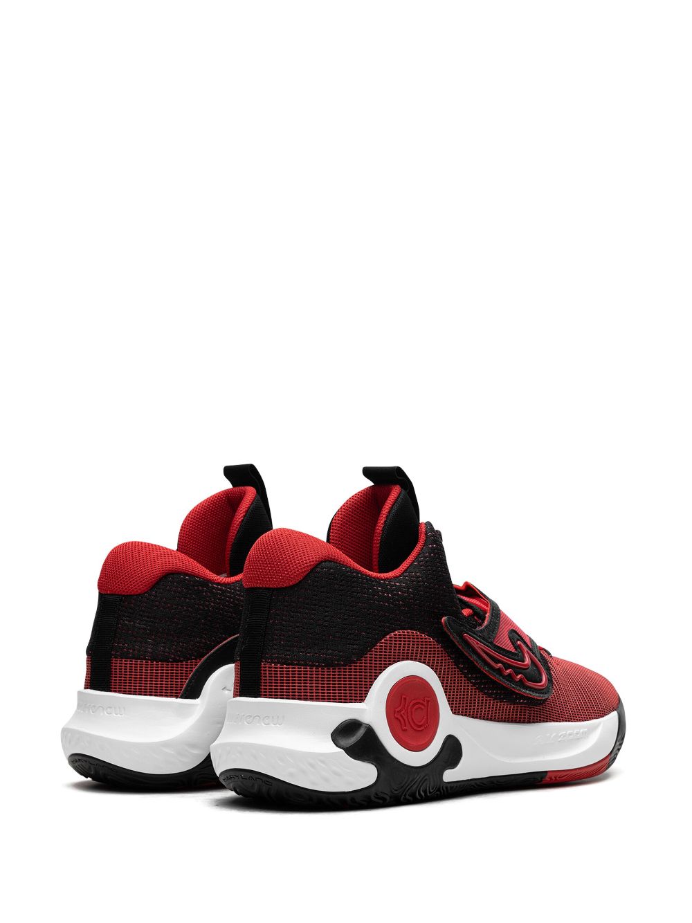 Shop Nike Kd Trey 5 X "university Red/black" Sneakers