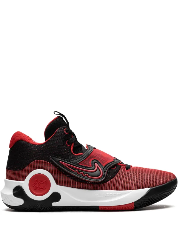 Nike kd x red on sale