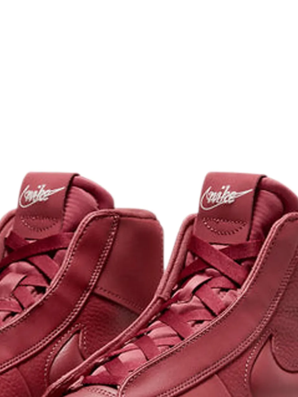 Nike Blazer MID "Red" sneakers