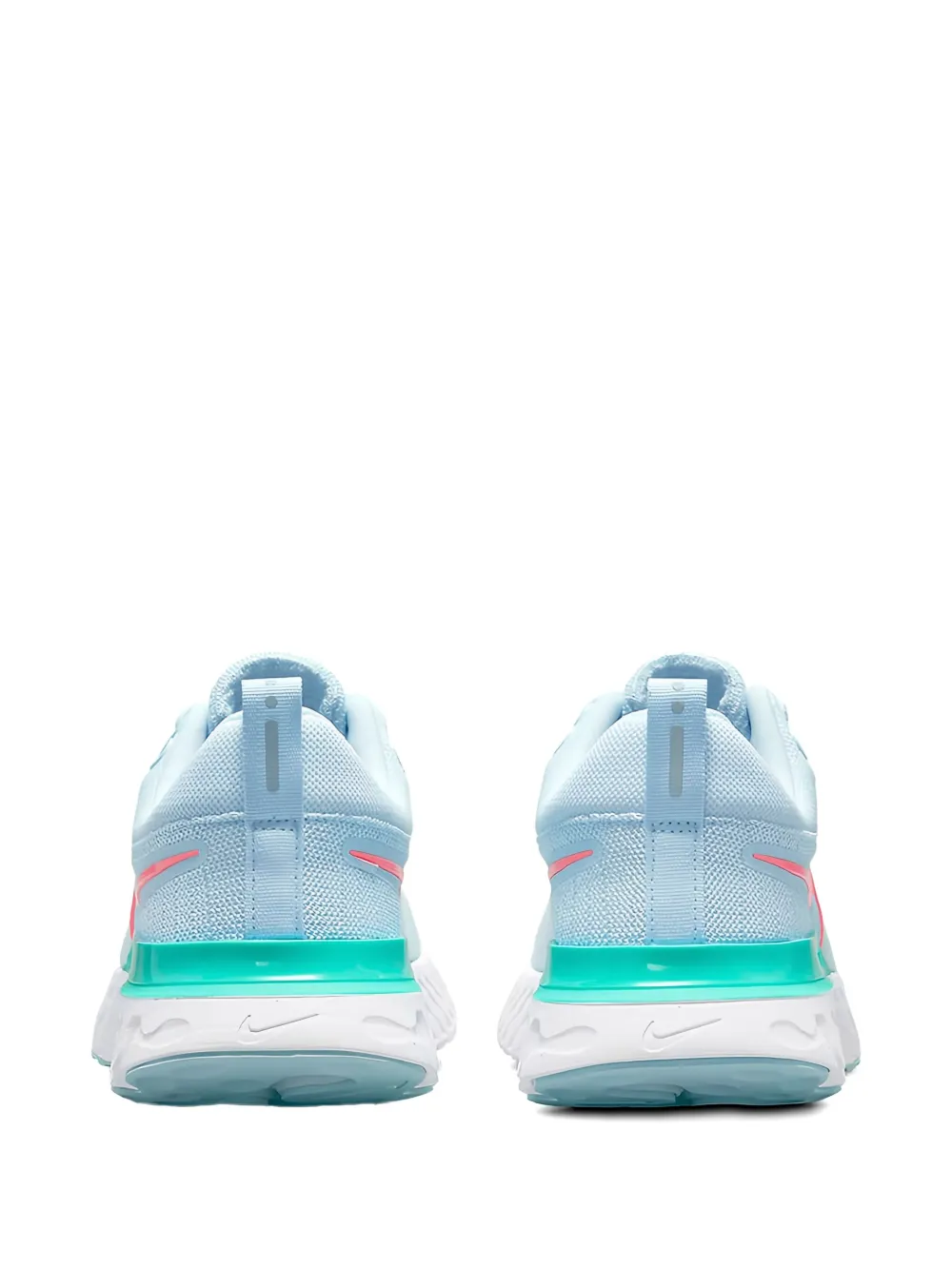 Nike React Infinity Run Flyknit 2 "Blue" sneakers