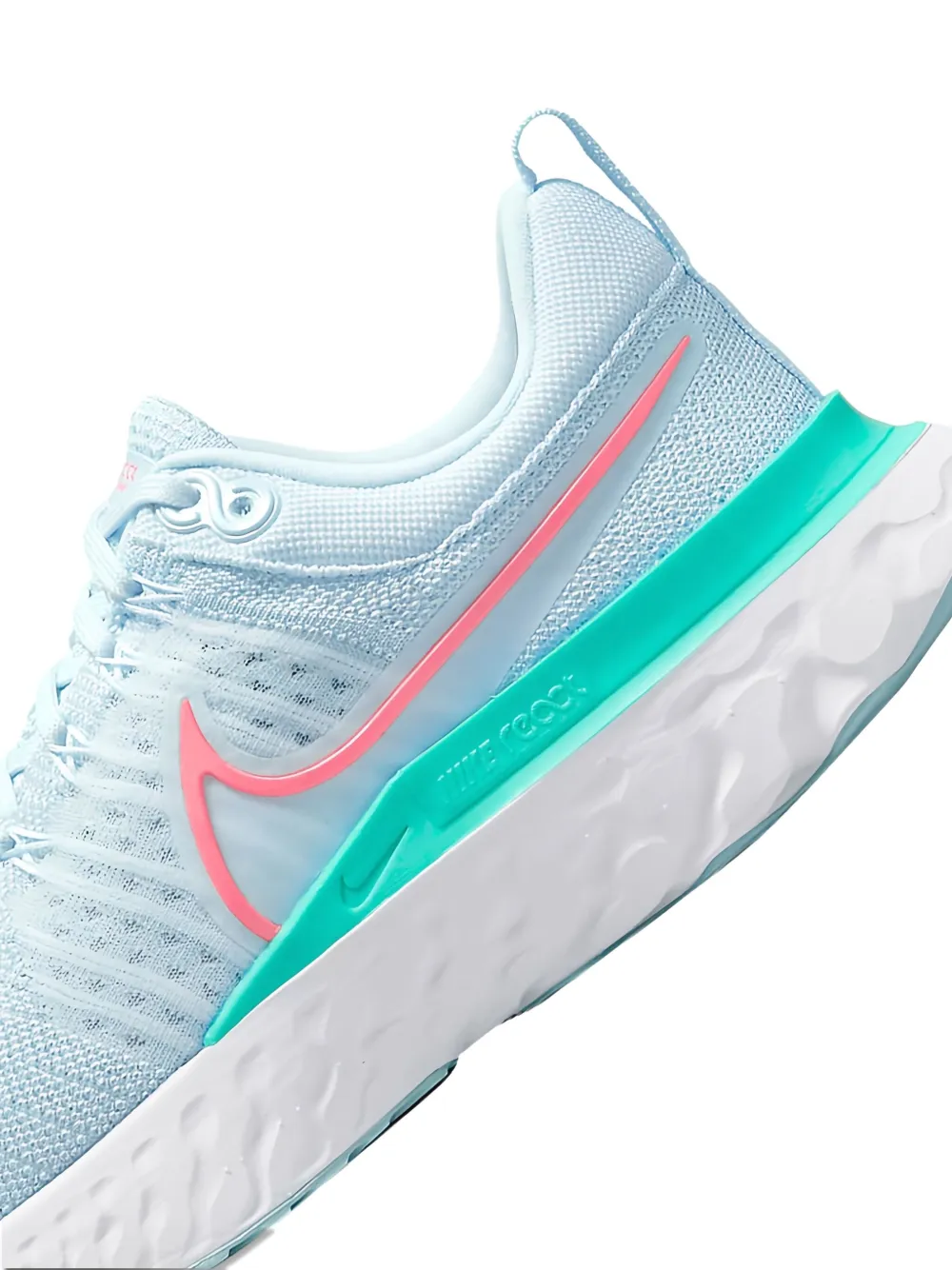 Nike React Infinity Run Flyknit 2 "Blue" sneakers
