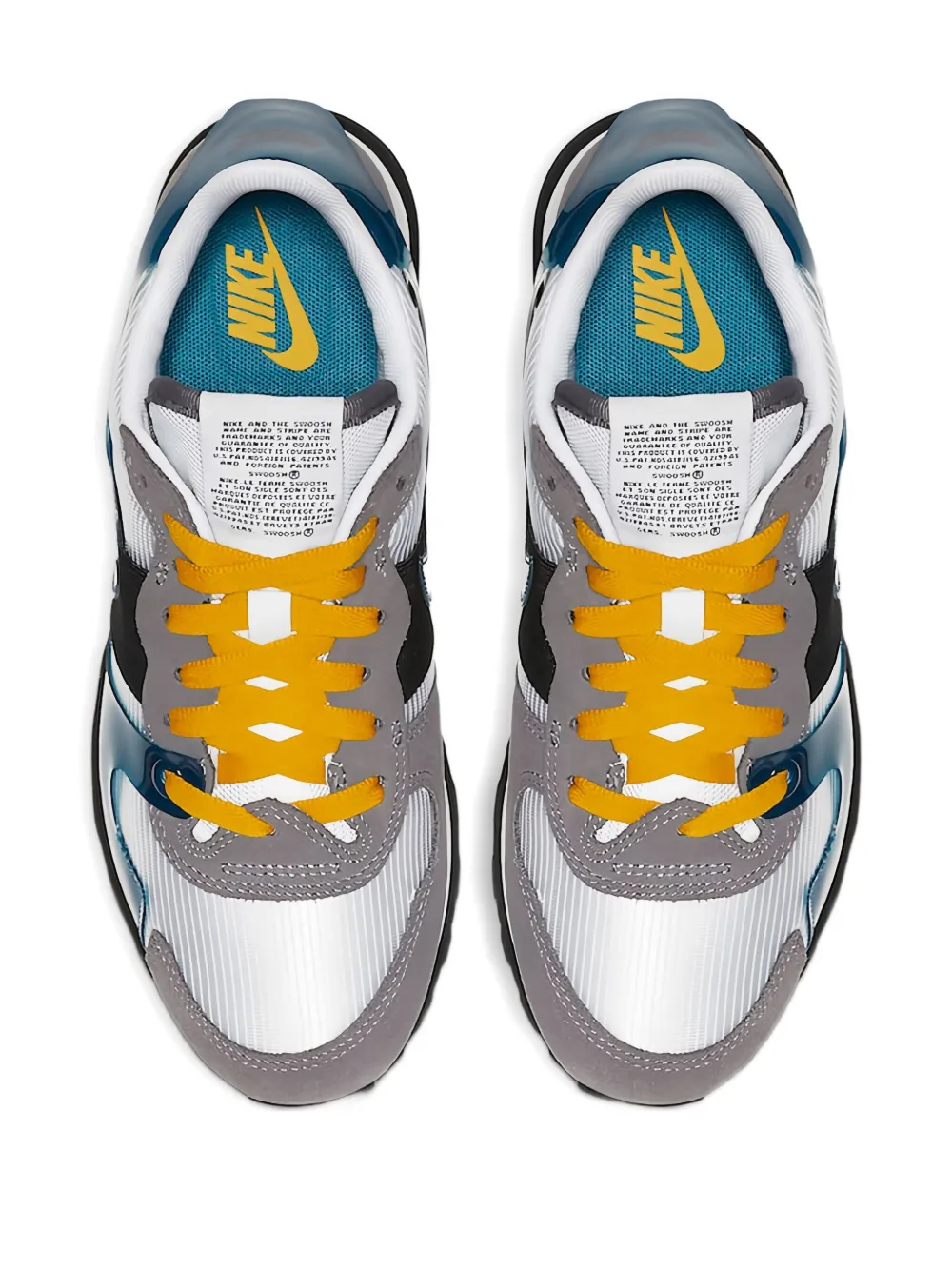 Nike V-Love O.X "Blue" sneakers White
