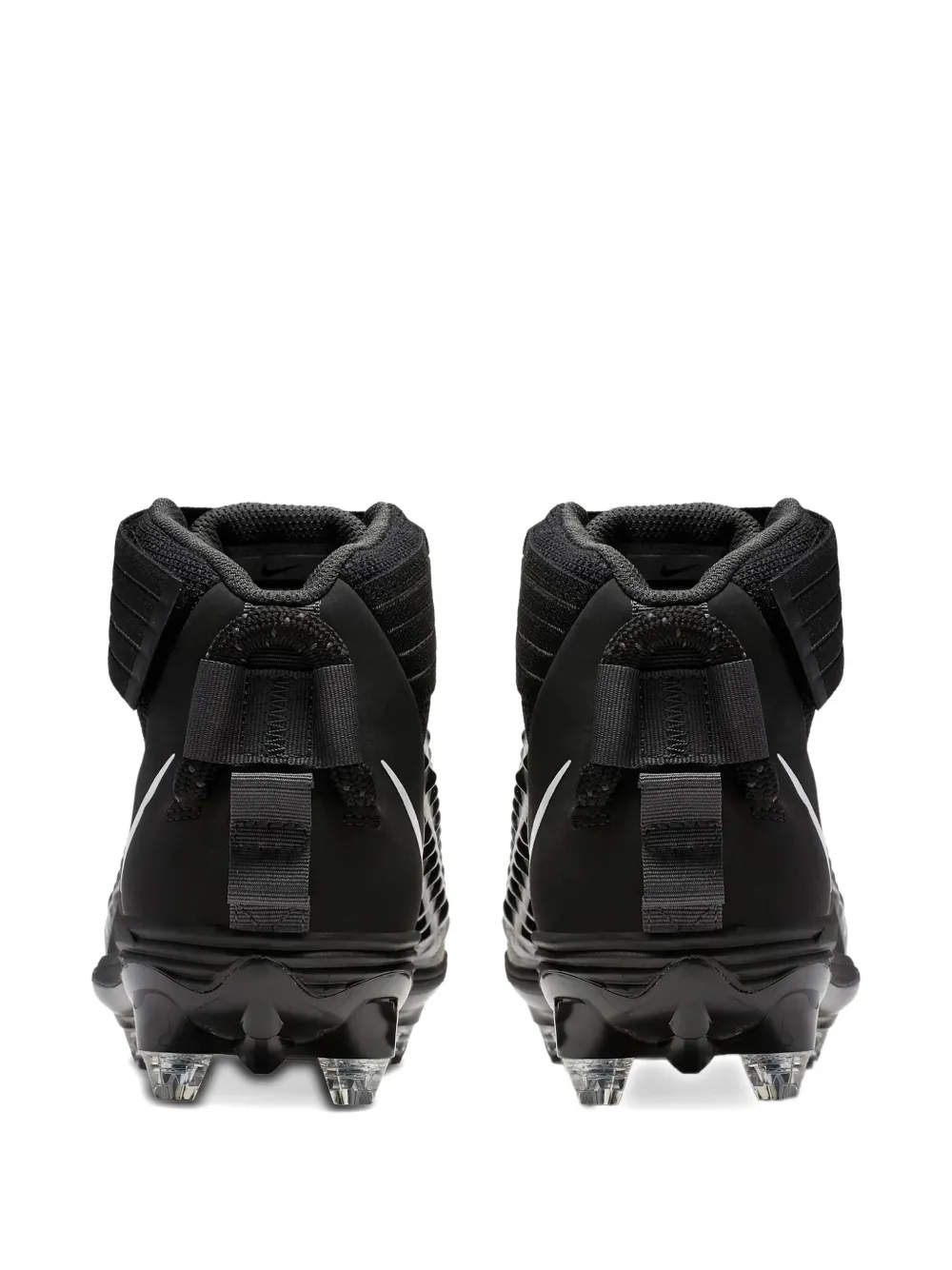 Nike Force Savage Pro 2 D "Black" sneakers Zwart