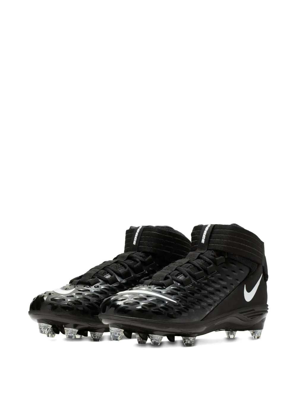 Nike Force Savage Pro 2 D "Black" Fußballschuhe | Sport-Sneakers | Image 2