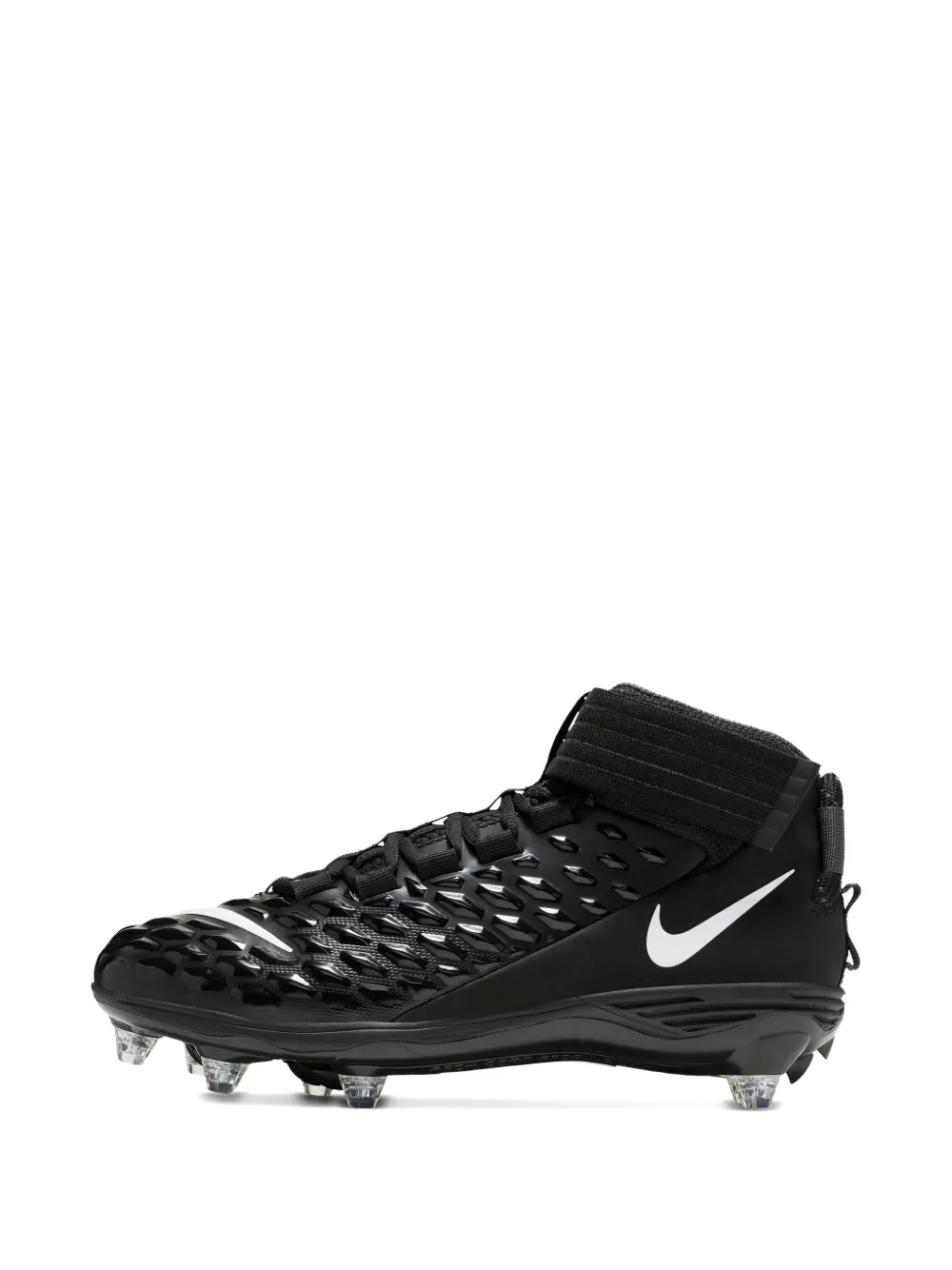 Nike Force Savage Pro 2 D "Black" cleats | Performance Trainers | Image 2