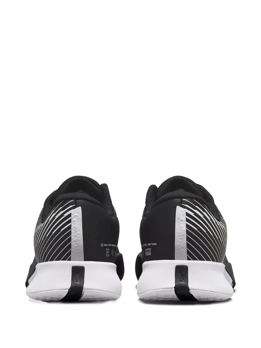 Nike Air Zoom Vapor Pro 2 "Black" sneakers Zwart