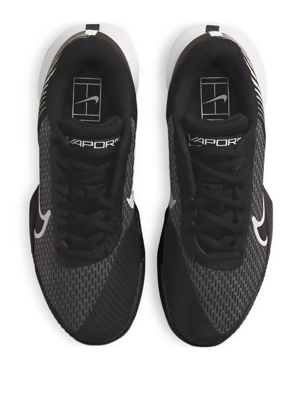 Nike Air Zoom Vapor Pro 2 "Black" sneakers Zwart