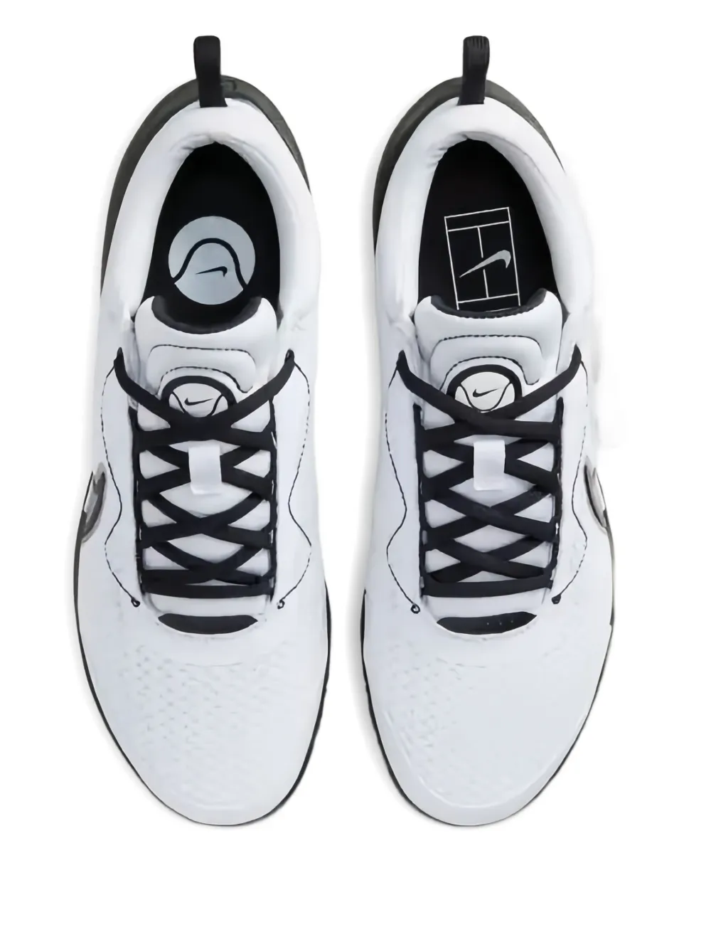 Nike Court Zoom Pro HC "White" sneakers