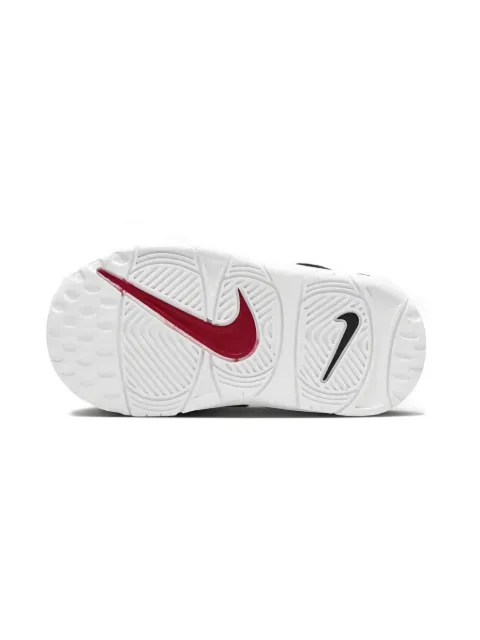 Nike Kids سنيكر 'إير مور أبتيمبو 96 ريد'