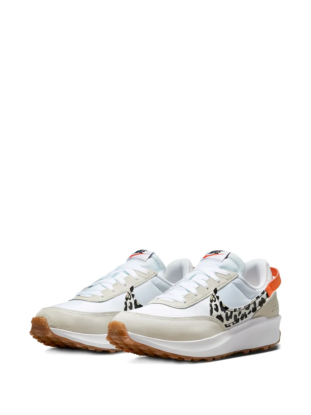 Nike Waffle Debut "Orange" sneakers Neutrals