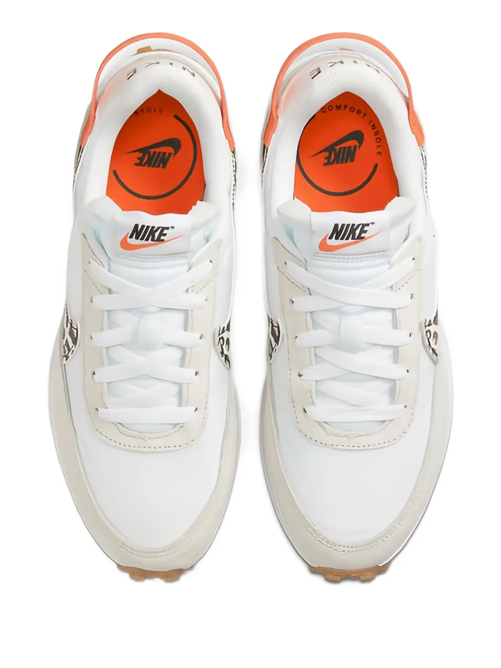 Nike Waffle Debut "Orange" sneakers Neutrals