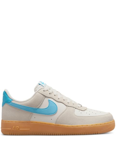 Nike Air Force 1 '07 LV8 "Gum Pack - Phantom Baltic Blue" sneakers MEN