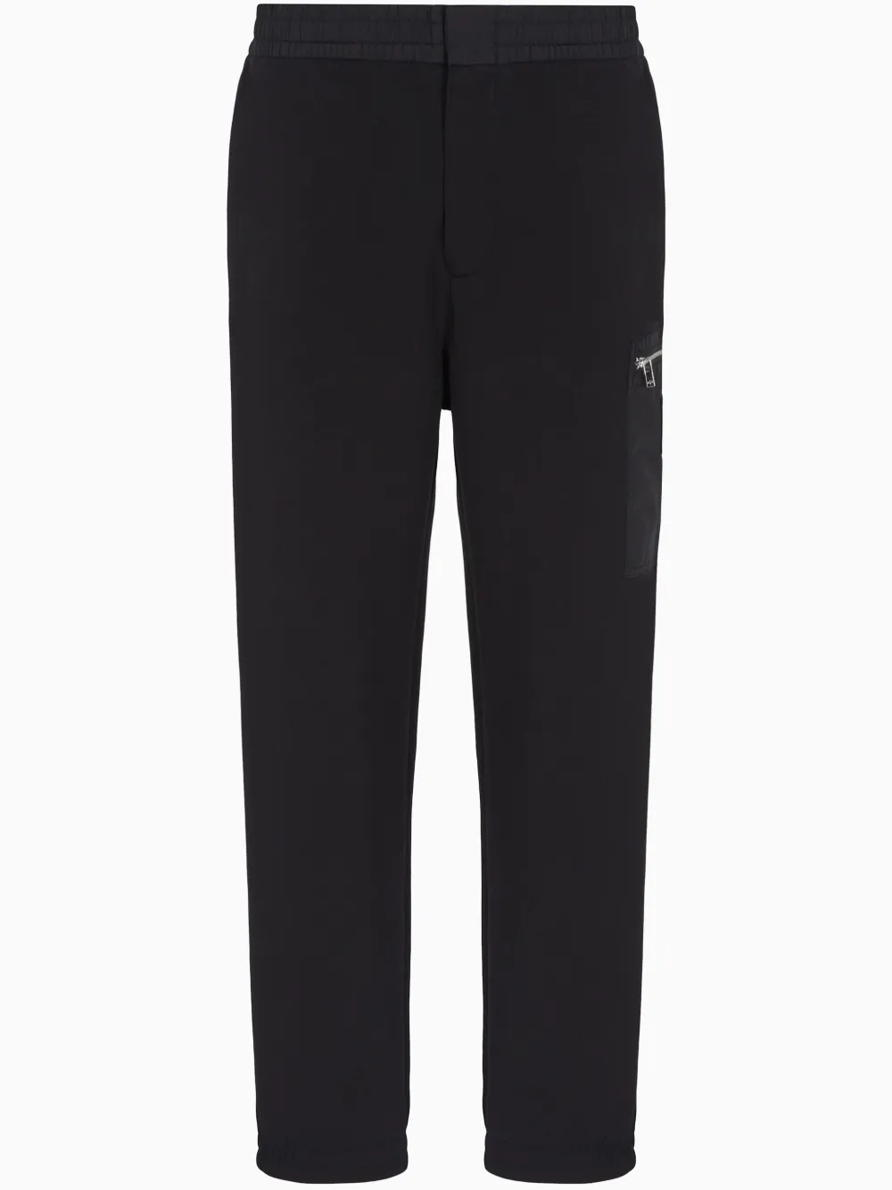 straight-leg trousers