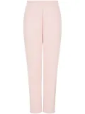 Armani Exchange blush pink joggers