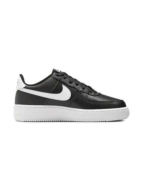 Nike Kids Air Force 1 "White" sneakers