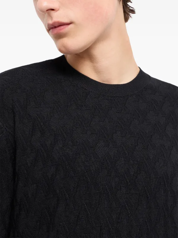 ARMANI EXCHANGE アルマーニエクスチェンジ A|X ニット セーター