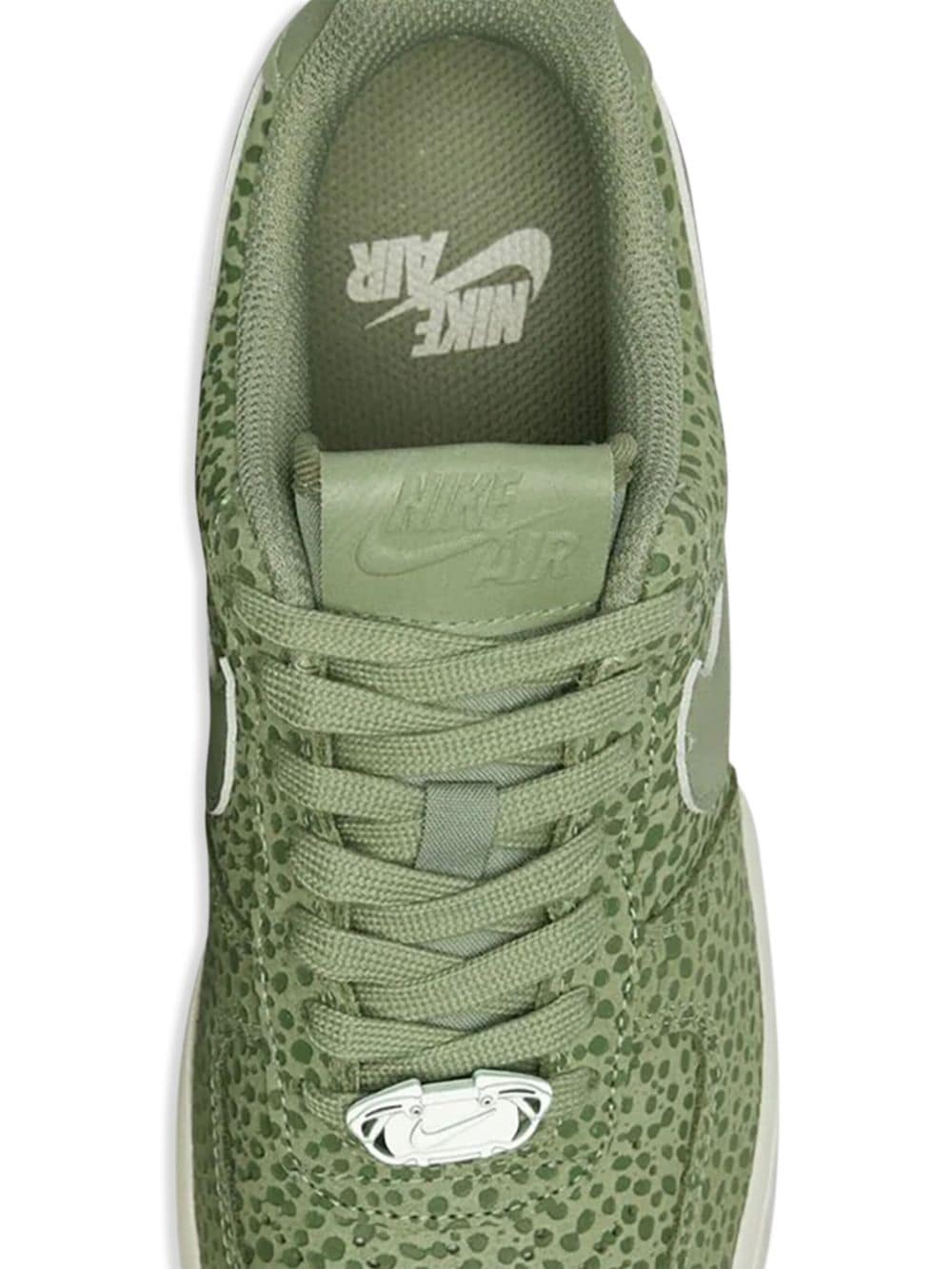 Shop Nike Air Force 1 '07 "green" Sneakers