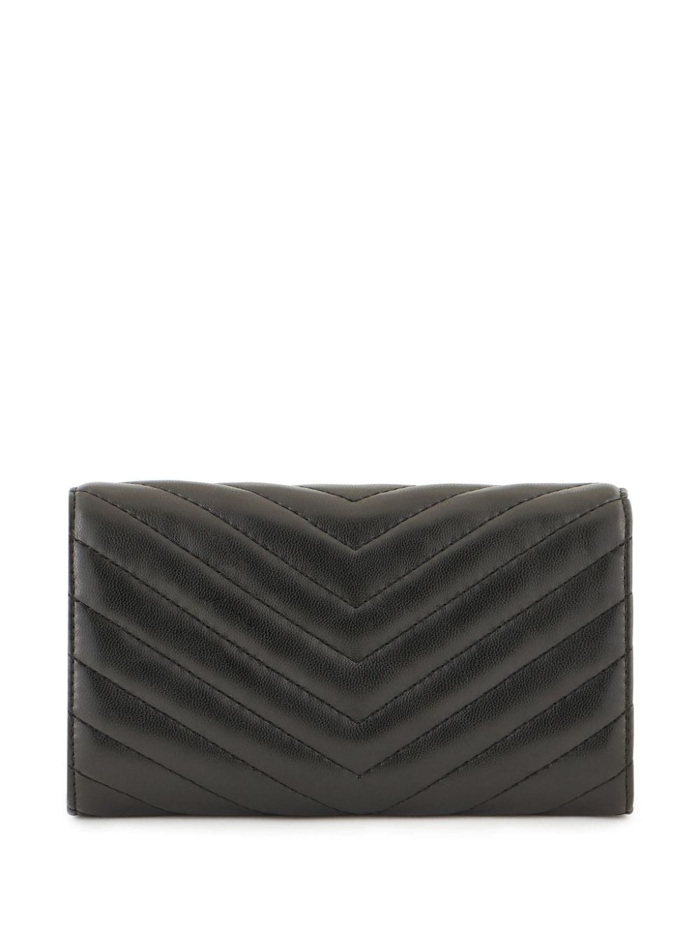 Armani Exchange logo wallet - Zwart