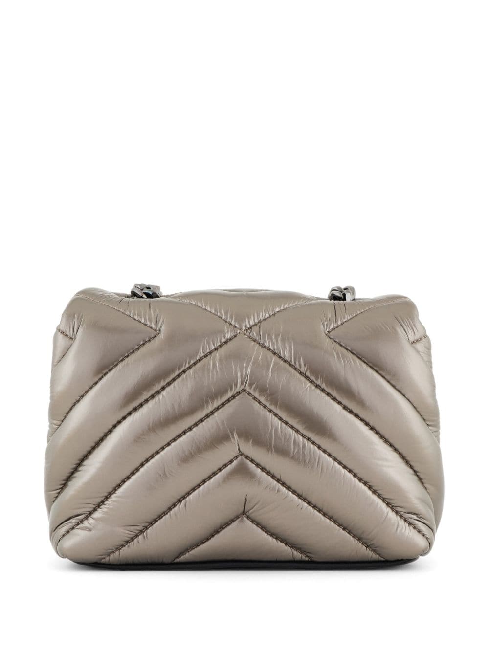 Armani Exchange Matelassé shopper - Beige