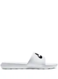 Nike Victori One slides - White