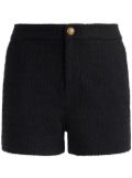 alice + olivia Ken shorts - Black