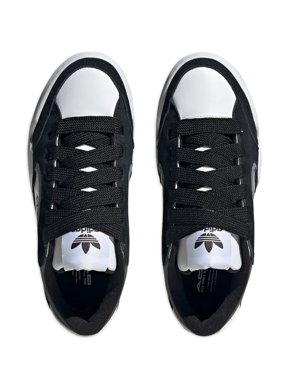 adidas Adi2000 X "White" sneakers Zwart