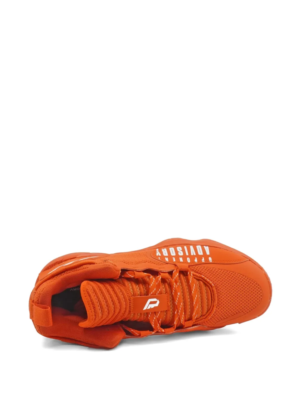 adidas Dame 7 EXTPLY "Orange" sneakers