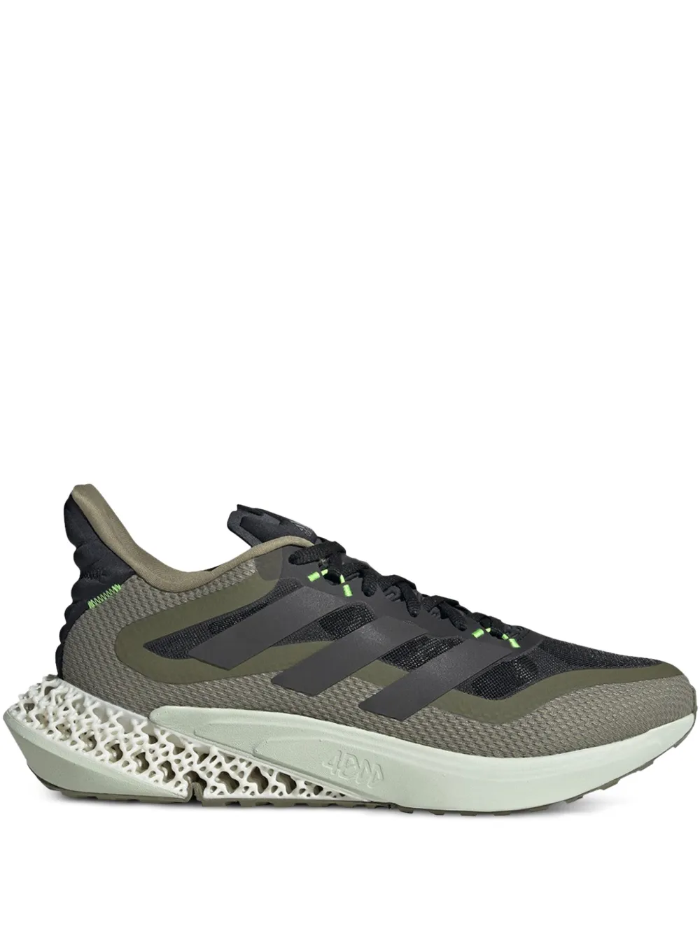 Adidas Defiant Generation "Crew Navy Screaming Pink Screaming Orange" sneakers Blauw