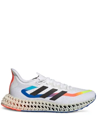 Adidas 4DFWD 2 “White” スニーカー | ホワイト | FARFETCH JP