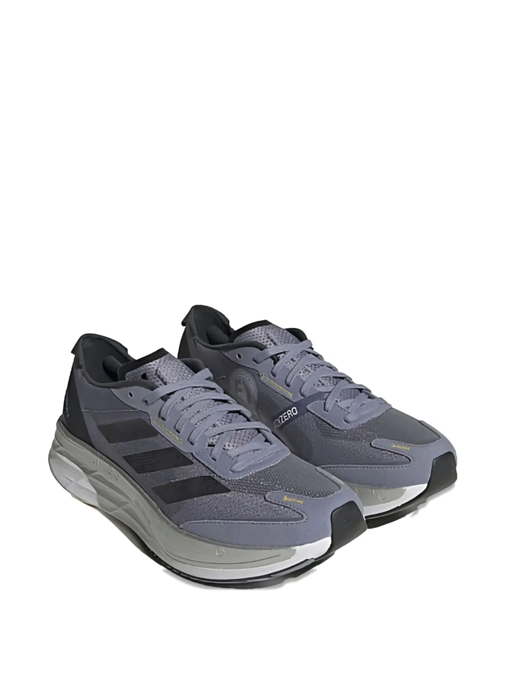 adidas Adizero Boston "Grey" sneakers