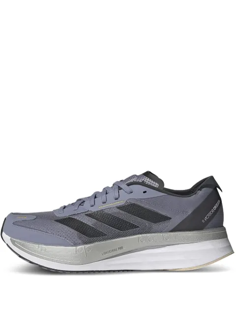 adidas Adizero Boston "Grey" sneakers