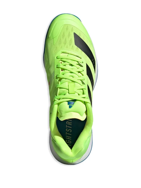 Adidas tennis shoes green online