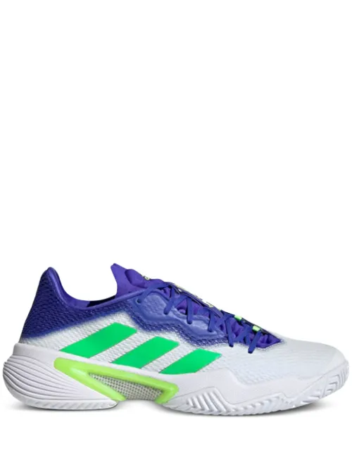 Baskets Barricade Tennis 'White/Green' - adidas - Modalova