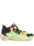 adidas BYW Select ""Solar Green/Impact Orange/Core Black"" sneakers