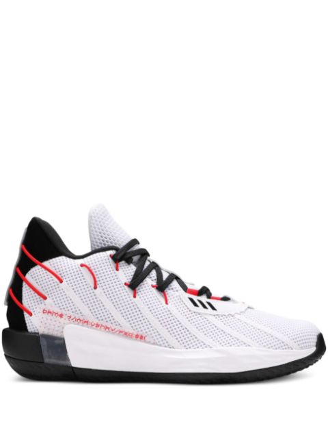 hype adidas Dame 7 "White" sneakers 