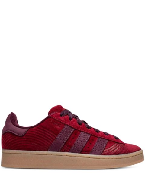 hype adidas Campus 00S "Collegiate Burgundy Maroon White Tint" sneakers 