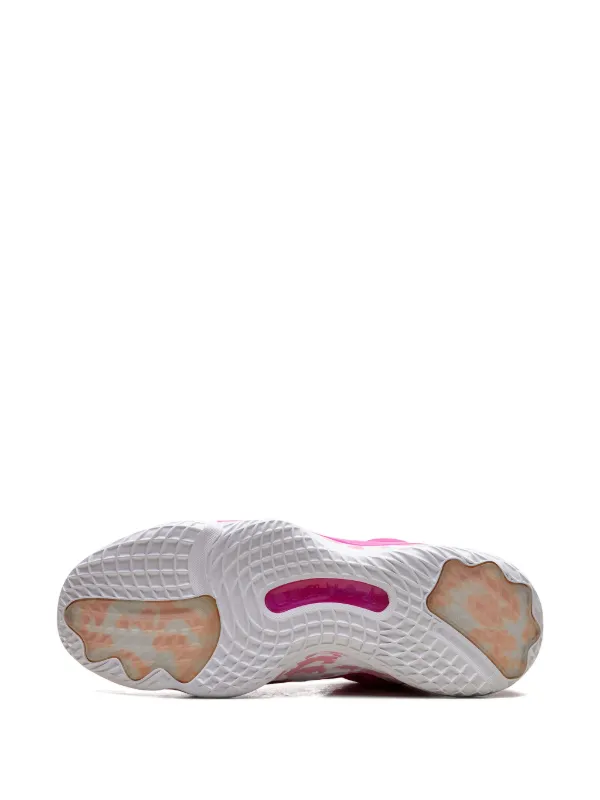 Adidas D.O.N Issue 3 スニーカー | ピンク | FARFETCH JP