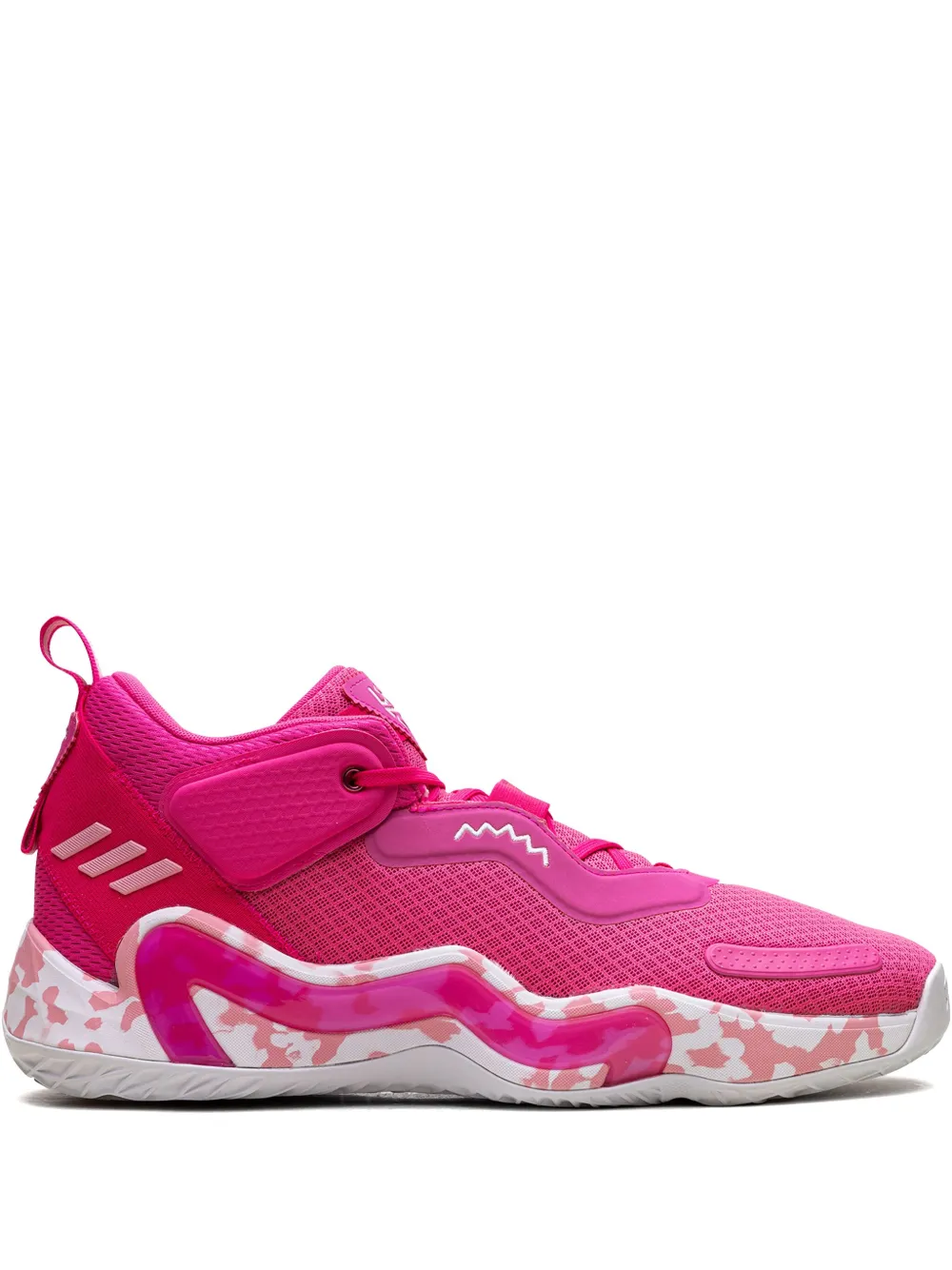 adidas D.O.N. Issue 3 sneakers Pink