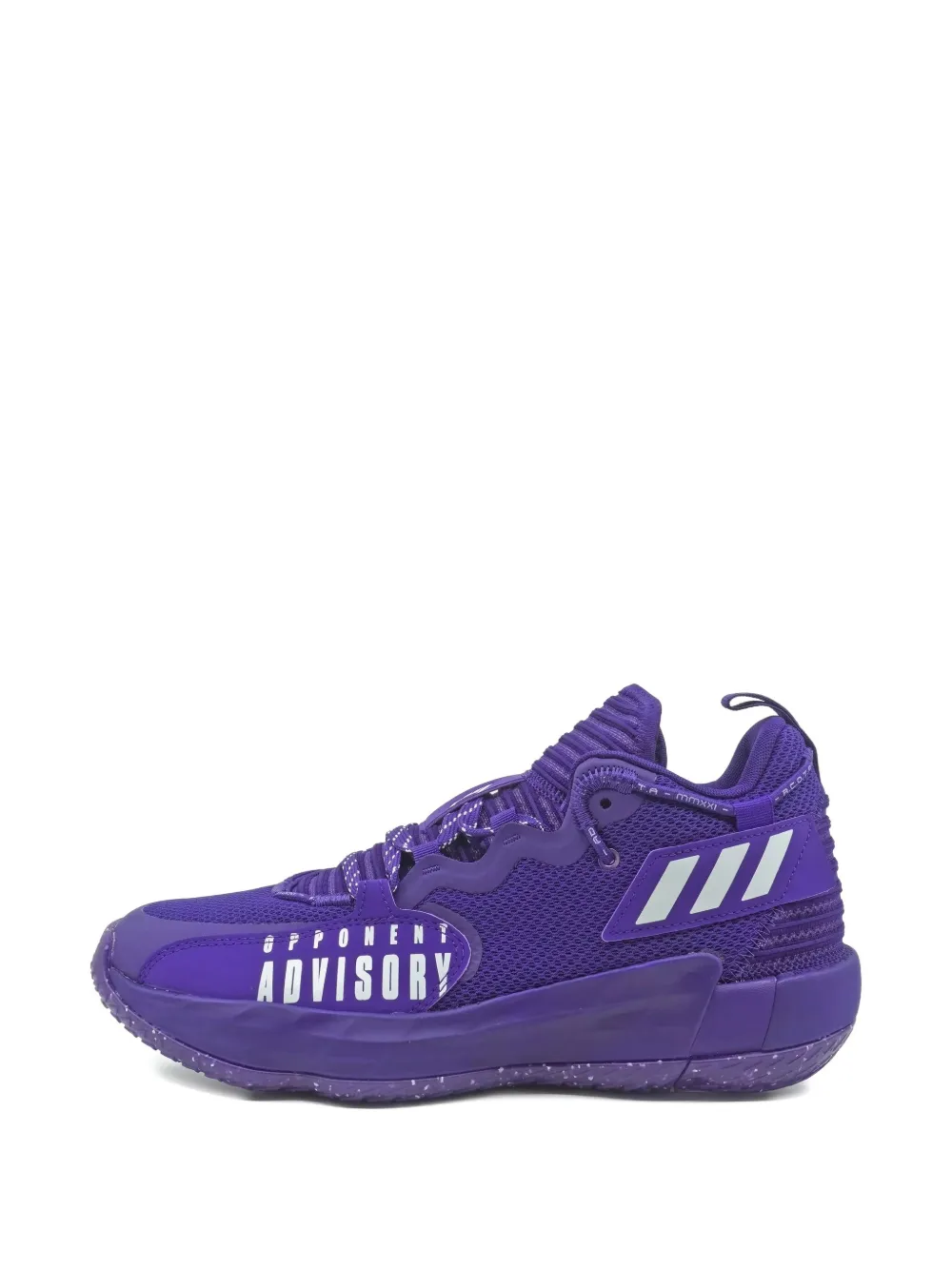adidas Dame 7 EXTPLY "Purple" sneakers