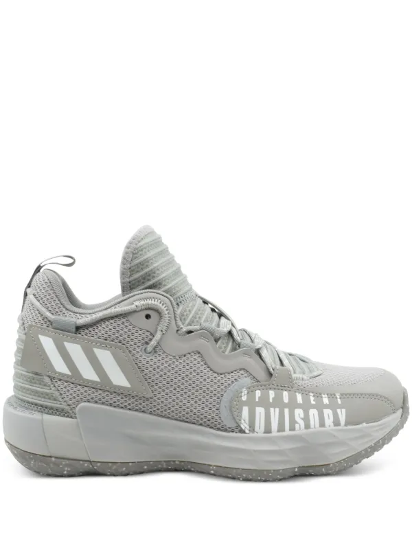 adidas Dame 7 EXTPLY “Grey” スニーカー