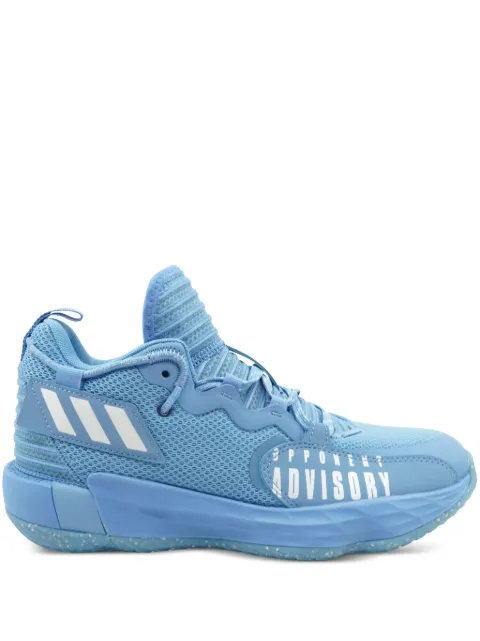 adidas Dame 7 EXTPLY "Blue" スニーカー