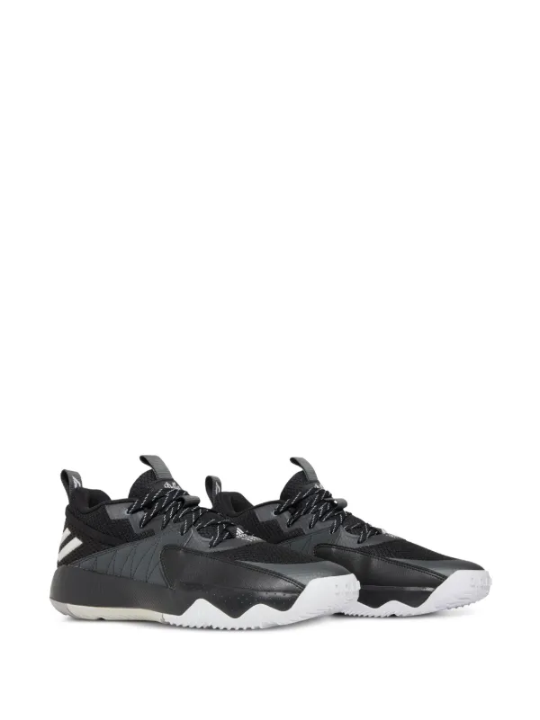 Adidas Dame Certified "Black" Sneakers | Black | FARFETCH