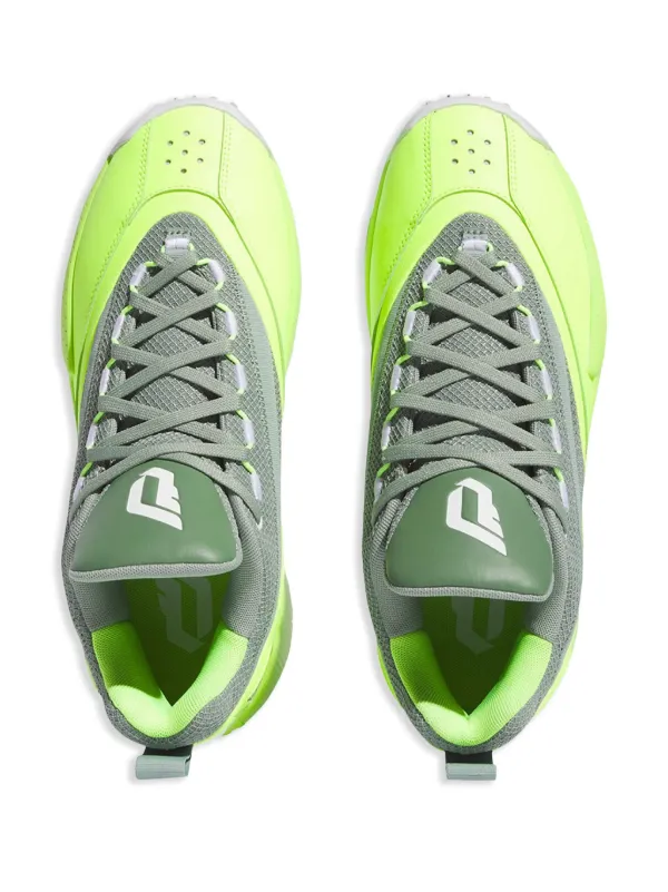 Adidas Dame Certified 2 "Lucid Lemon/Cloud White/Silver Green" Sneakers |  Green | FARFETCH