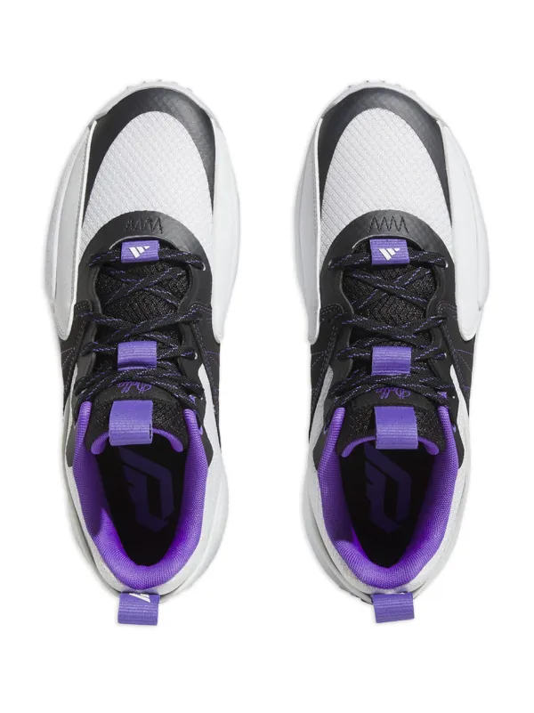 huarache drift white purple
