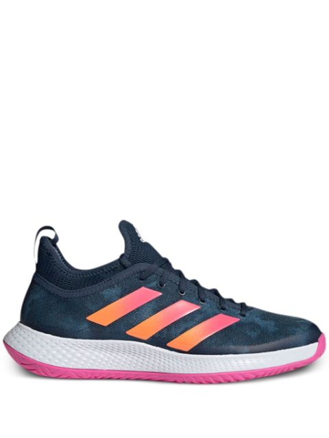 hype adidas Defiant Generation "Crew Navy Screaming Pink Screaming Orange" sneakers 