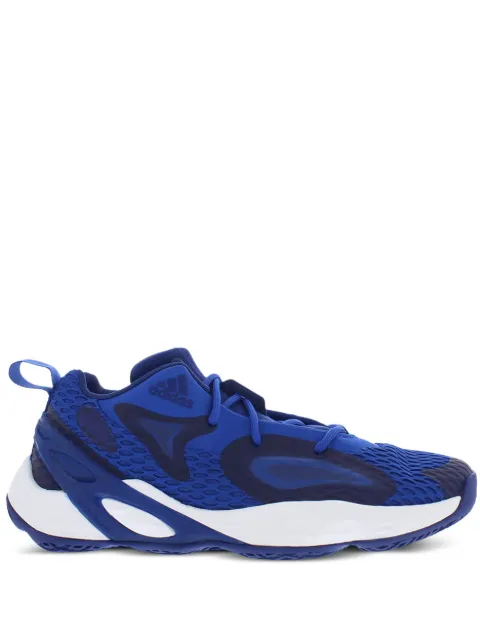 adidas Exhibit A "Blue/White" sneakers